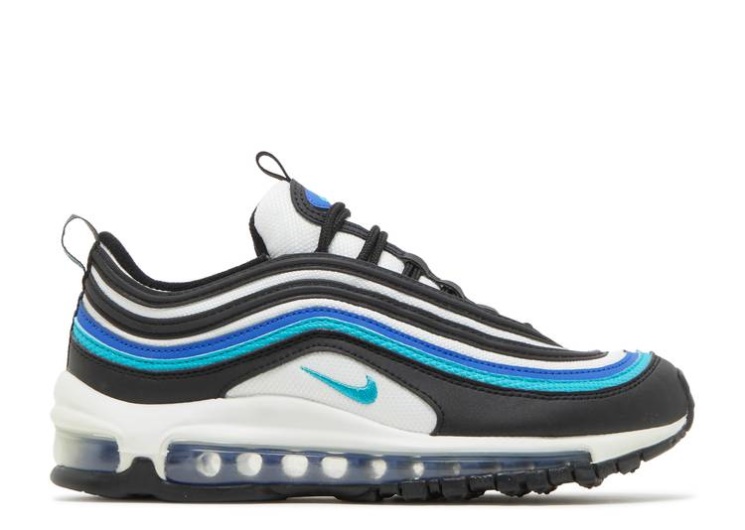 Nike Air Max 97 Gs - Hyper Blue
