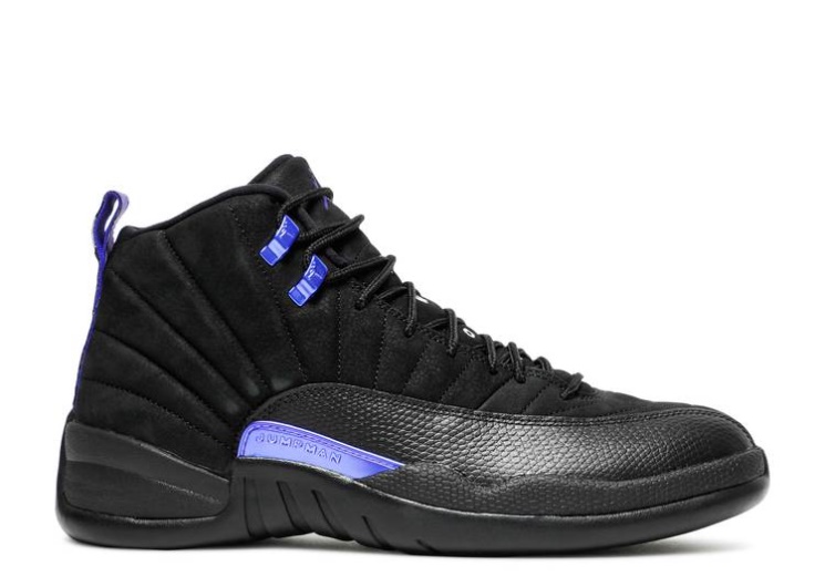 Air Jordan 12 Retro - Dark Concord