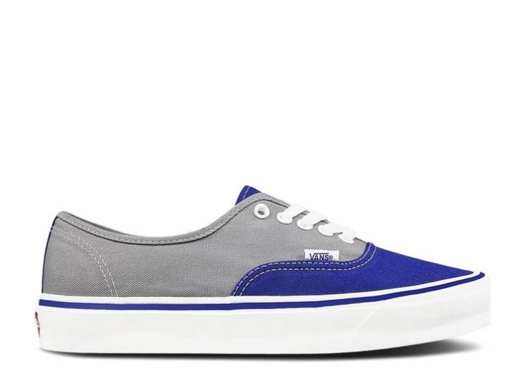 Vans Og Authentic Lx - Sodalite Blue Drizzle