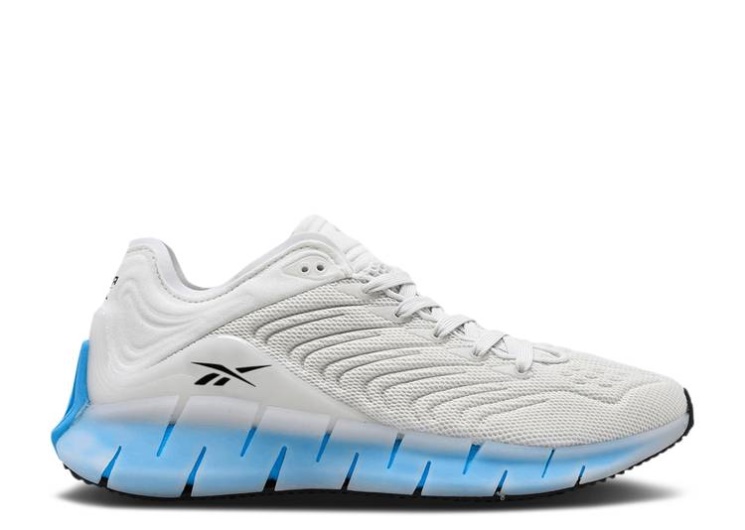 Reebok Zig Kinetica - Bright Cyan