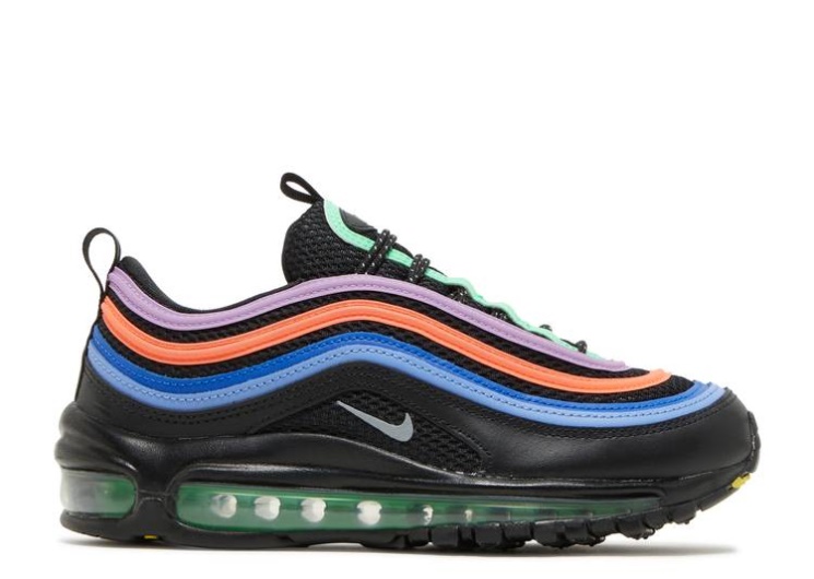 Nike Air Max 97 Gs - Multi-Color