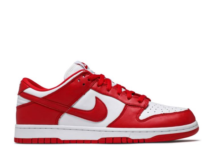 Nike Dunk Low Retro Sp - St. Johns