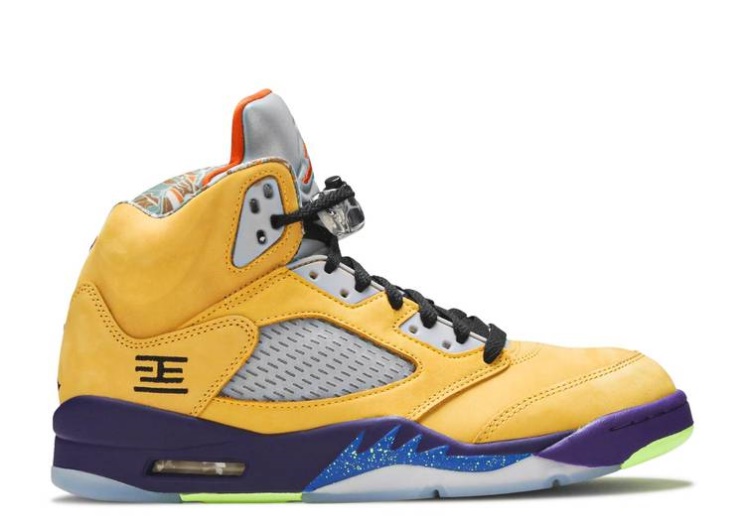 Air Jordan 5 Retro Se - What The