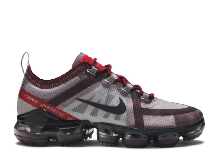 Nike Wmns Air Vapormax 2019 - Night Maroon