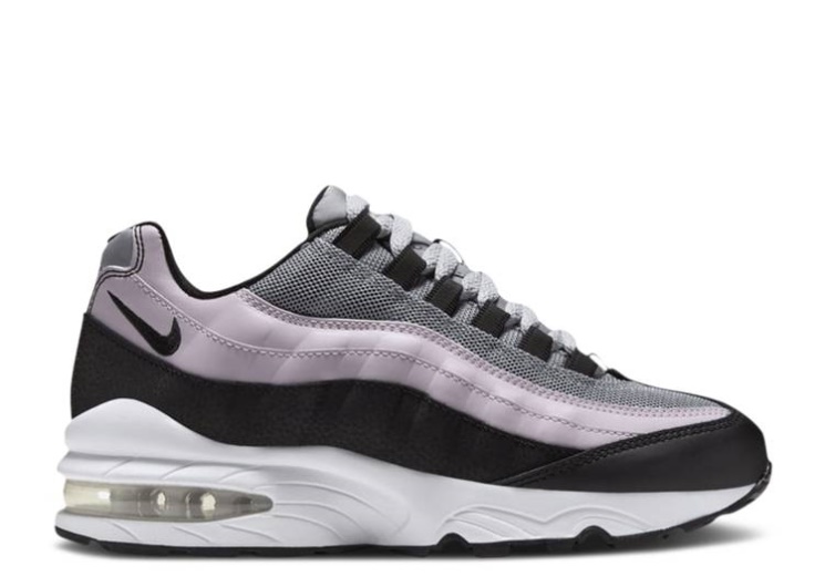 Nike Air Max 95 Gs - Black Iced Lilac