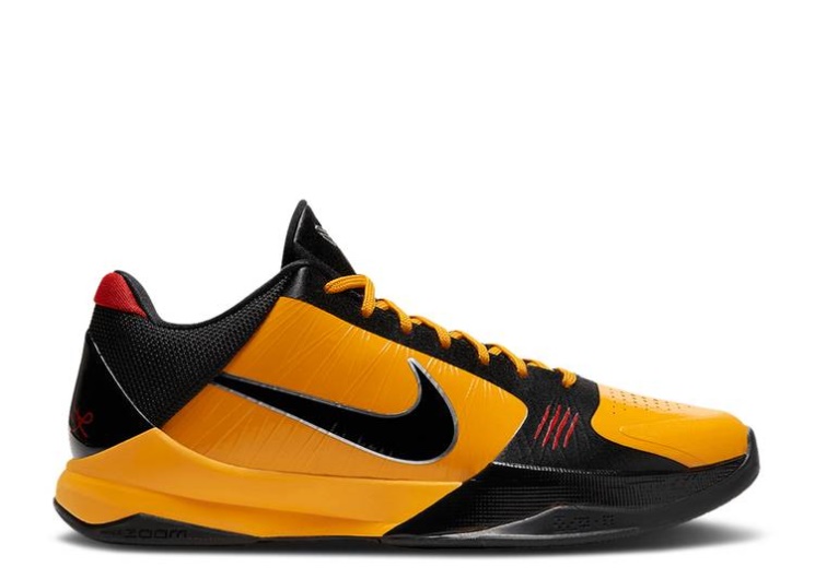 Nike Zoom Kobe 5 Protro ‘Bruce Lee’