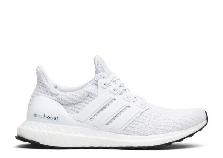 Adidas Wmns Ultraboost 4.0 - Triple White