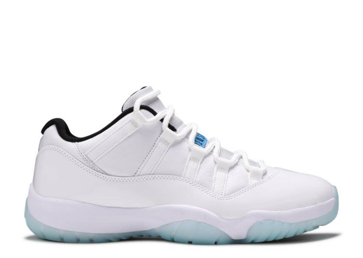 Air Jordan 11 Retro Low - Legend Blue