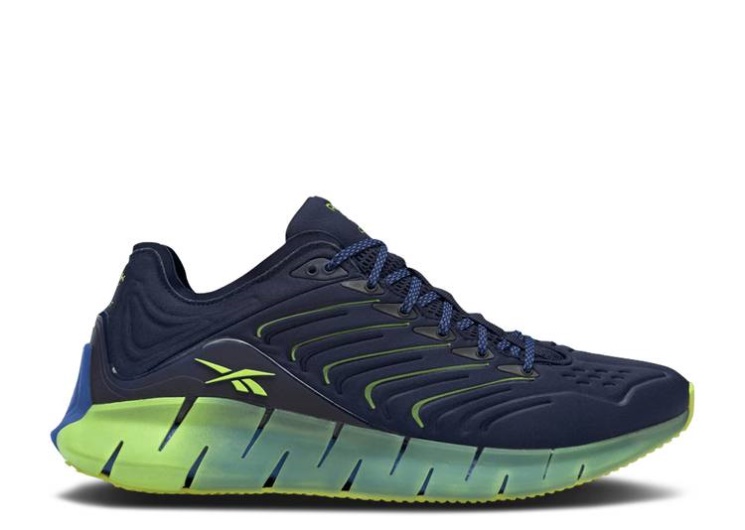 Reebok Chromat X Zig Kinetica - Vector Navy