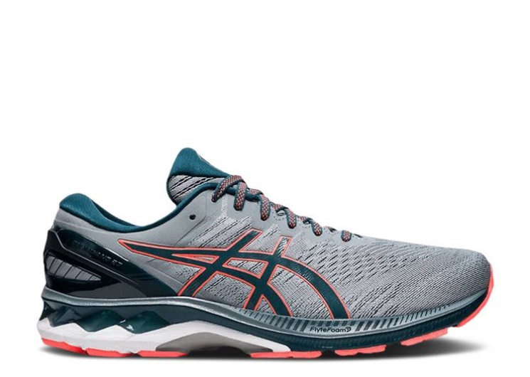 Asics Gel Kayano 27 2E Wide - Sheet Rock