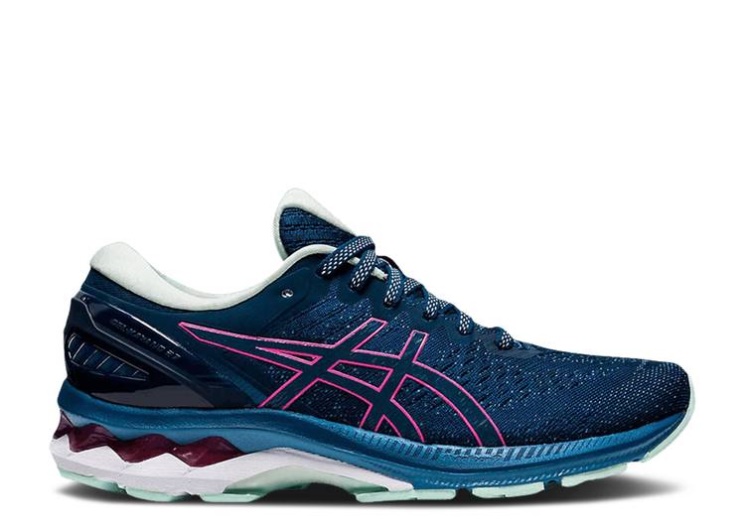 Asics Wmns Gel Kayano 27 - Mako Blue