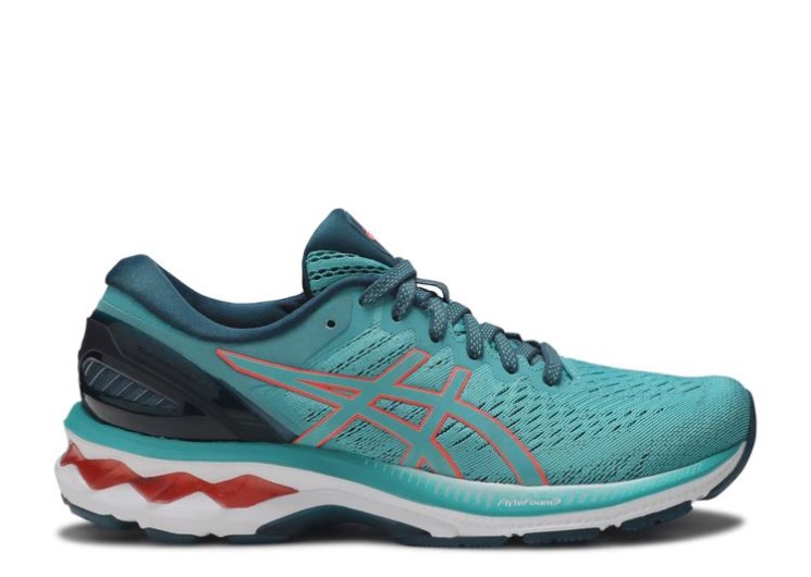 Asics Wmns Gel Kayano 27 - Techno Cyan