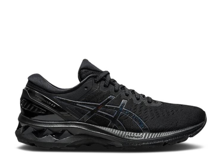 Asics Wmns Gel Kayano 27 - Triple Black
