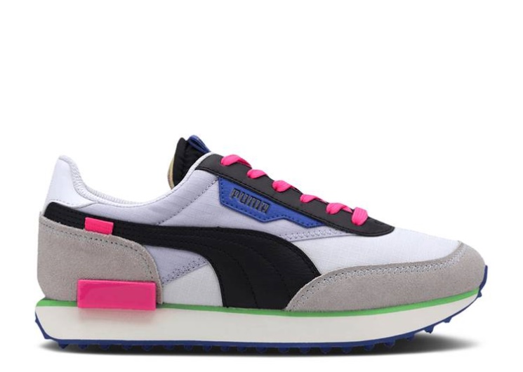 Puma Wmns Future Rider Play On - Gray Violet