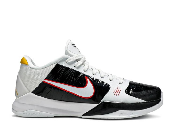 Nike Zoom Kobe 5 Protro - Alternate Bruce Lee