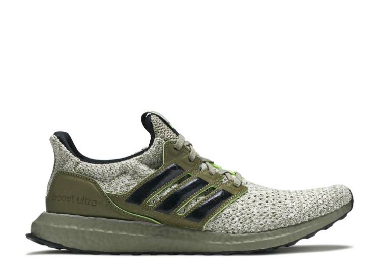 Adidas Star Wars X Ultraboost Dna - Yoda