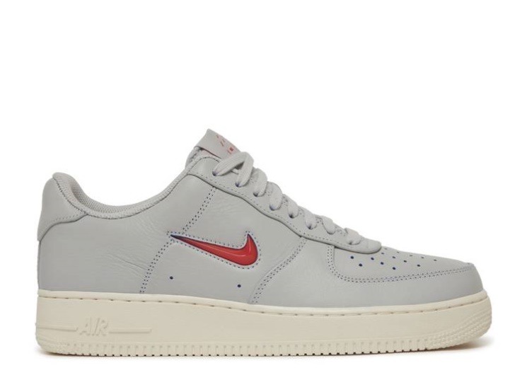 Nike Air Force 1 Jewel - Home & Away Grey