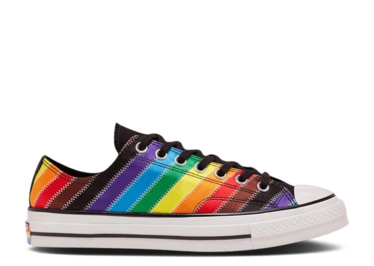 Converse Chuck 70 Low - Pride