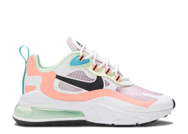 Nike Wmns Air Max 270 React Se - Light Arctic Pink