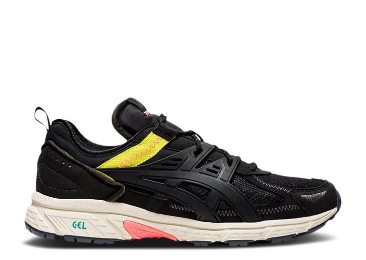 Asics Gel Venture Re - Black Grey