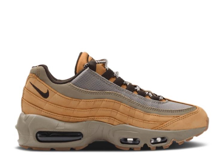 Nike Wmns Air Max 95 - Wheat