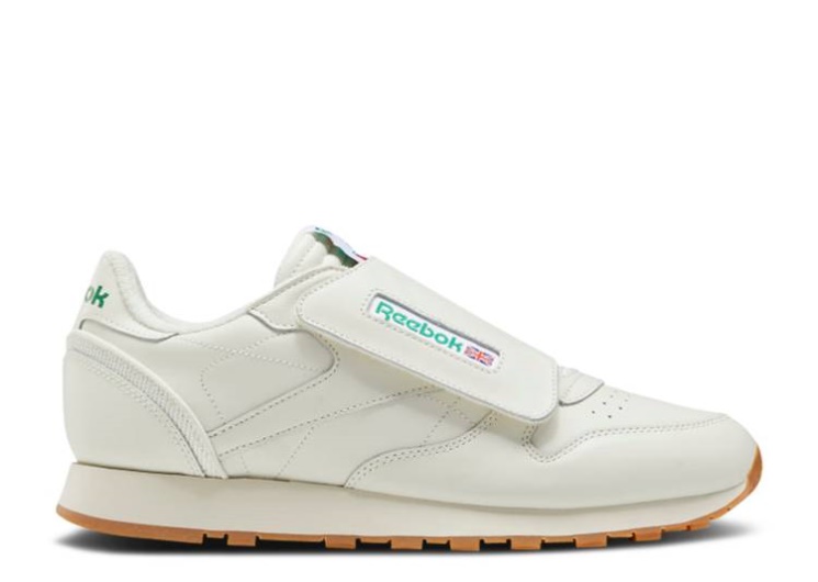 Reebok Classic Leather Stomper - Paperwhite