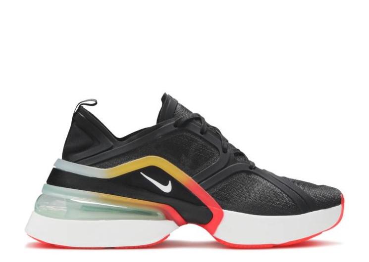 Nike Wmns Air Max 270 Xx - Black Crimson Topaz