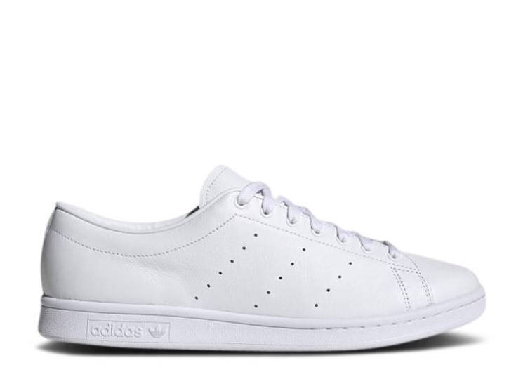 Adidas Hyke X Stan Smith Aoh 001 - Triple White