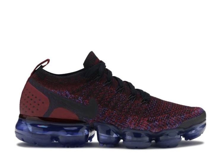 Nike Wmns Vapormax 2 - Team Red