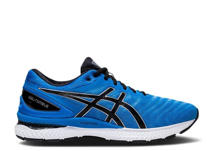 Asics Gel Nimbus 22 - Directoire Blue