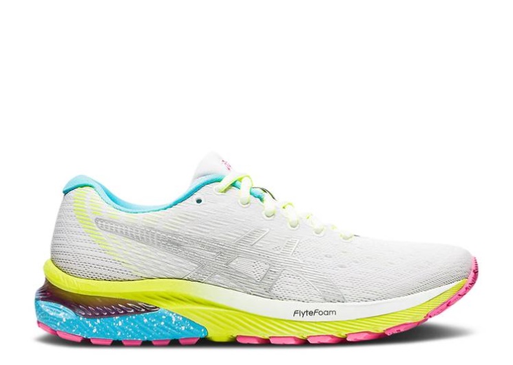 Asics Wmns Gel Nimbus 22 Lite Show - Colorful Sole
