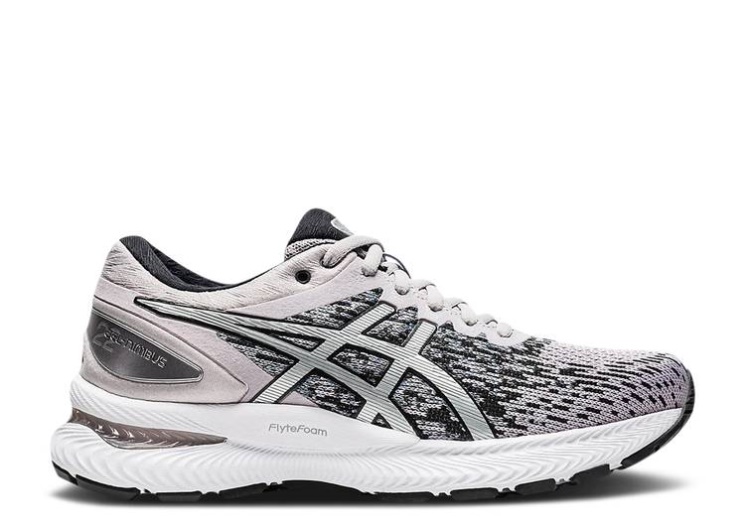 Asics Wmns Gel Nimbus 22 Knit - Haze Silver