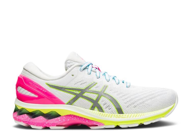 Asics Wmns Gel Kayano 27 Lite Show - Colorful Sole