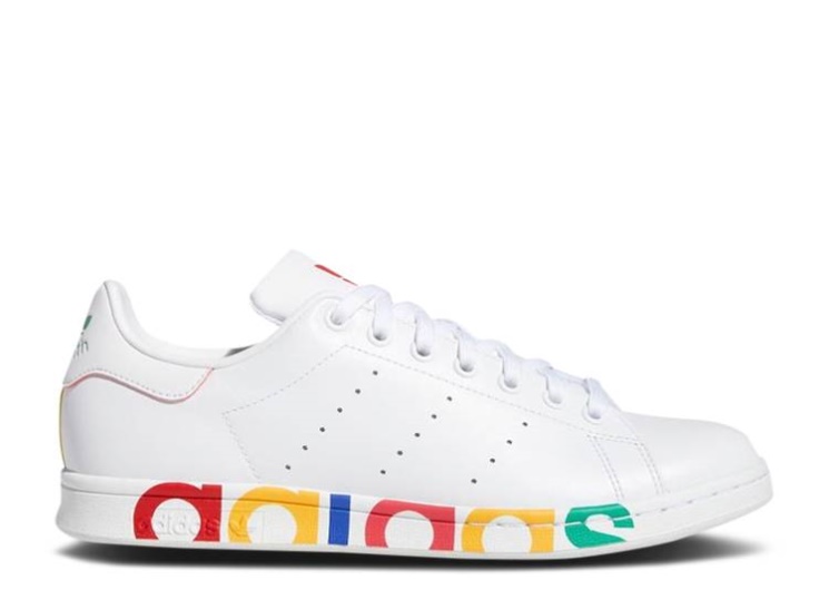 Adidas Stan Smith - Olympic Pack