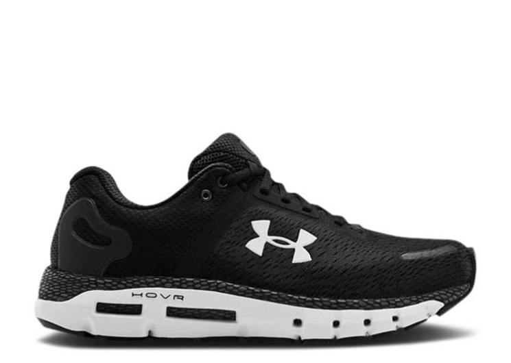 Underarmour Hovr Infinite 2 4E Wide - Black White