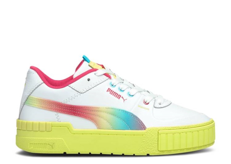 Puma Wmns Cali Sport - Tie Dye