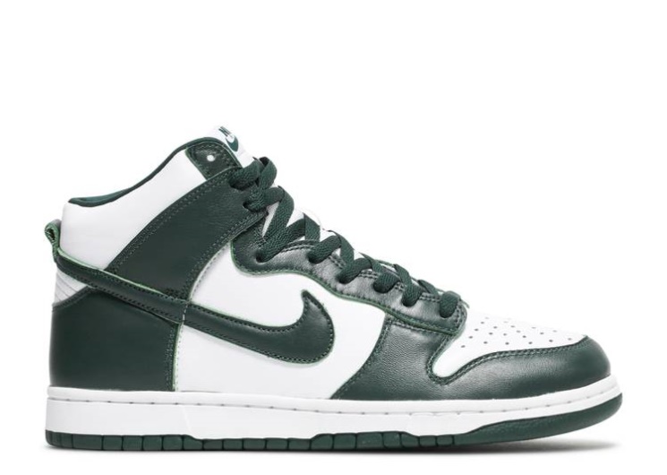 Nike Dunk High Sp - Spartan Green