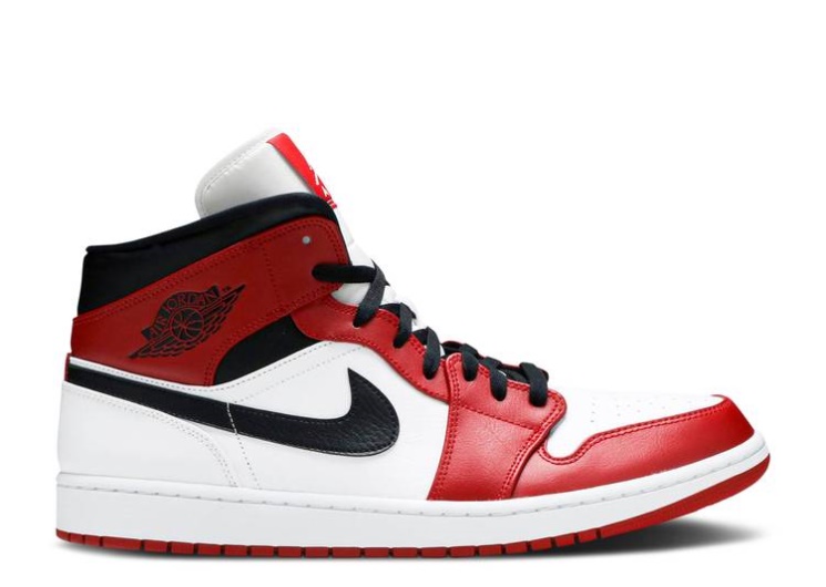 Air Jordan 1 Mid - Chicago
