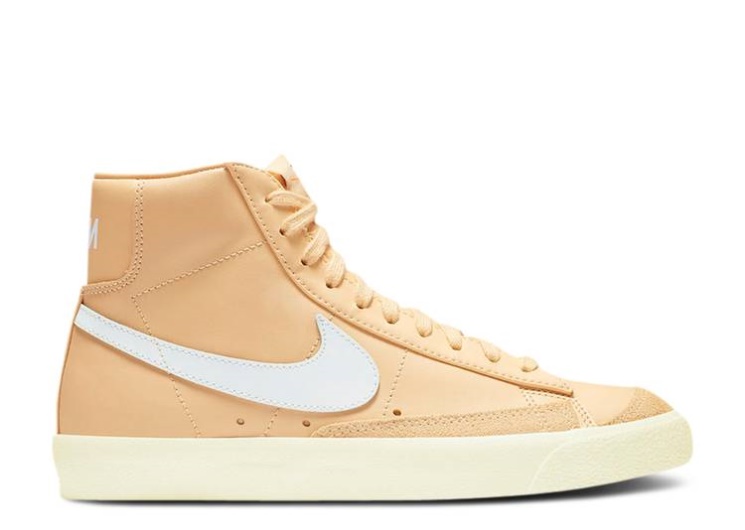 Nike Wmns Blazer '77 Vintage Mid - Canvas