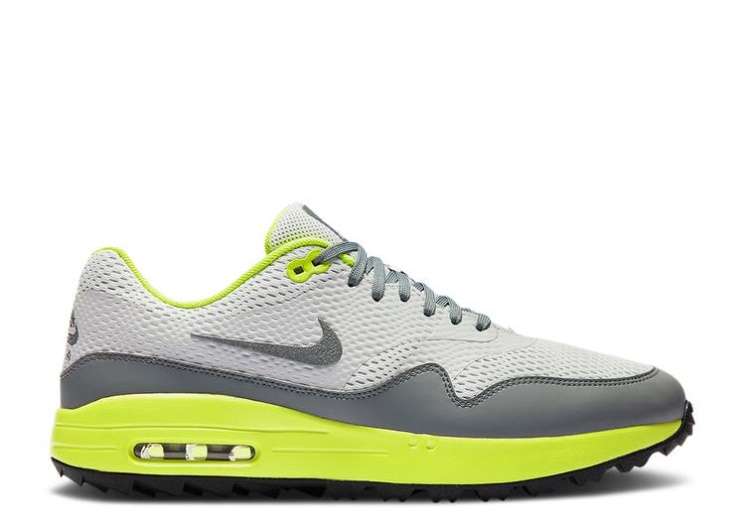 Nike Air Max 1 Golf - Lemon Venom