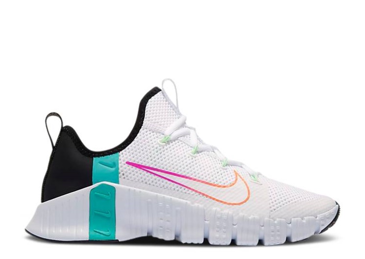 Nike Wmns Free Metcon 3 - Flash Crimson Aqua