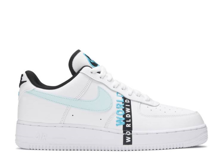 Nike Air Force 1 '07 Lv8 - Worldwide Pack