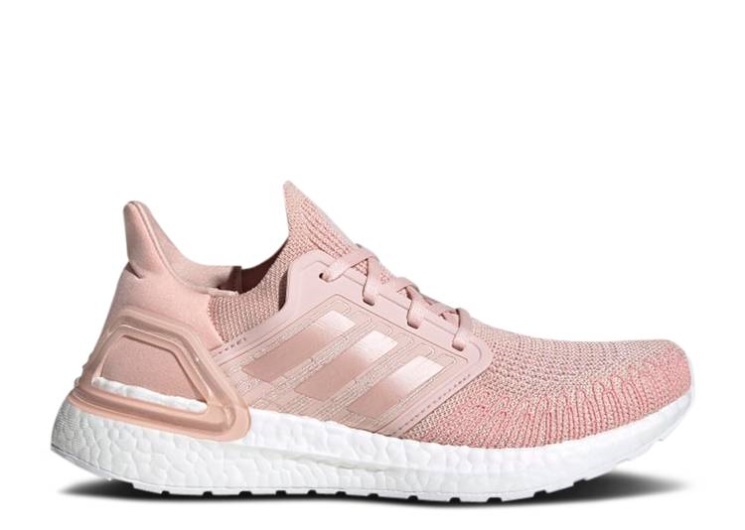 Adidas Wmns Ultraboost 20 - Vapour Pink