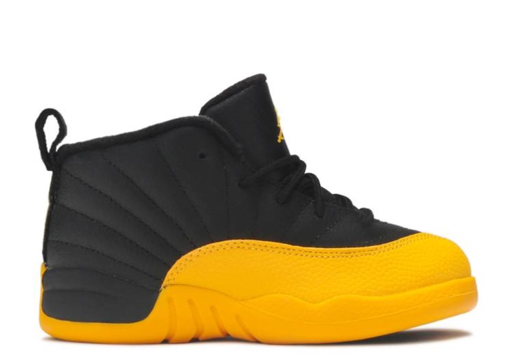 Air Jordan 12 Retro Td - University Gold