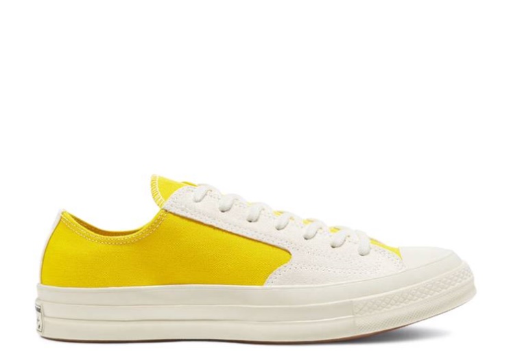 Converse Chuck 70 High - Final Club Speed Yellow/Egret/Egret