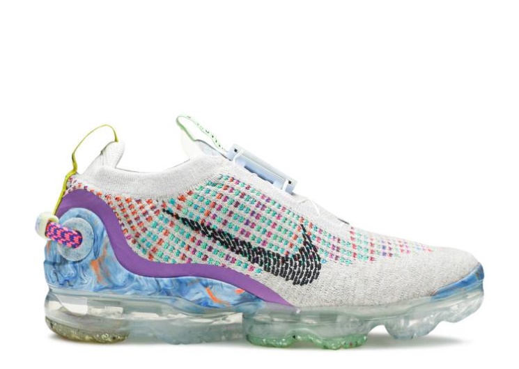 Nike Wmns Air Vapormax 2020 Flyknit - Multi-Color