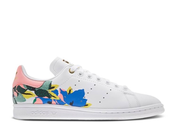 Adidas Her Studio London X Wmns Stan Smith - Floral Burst