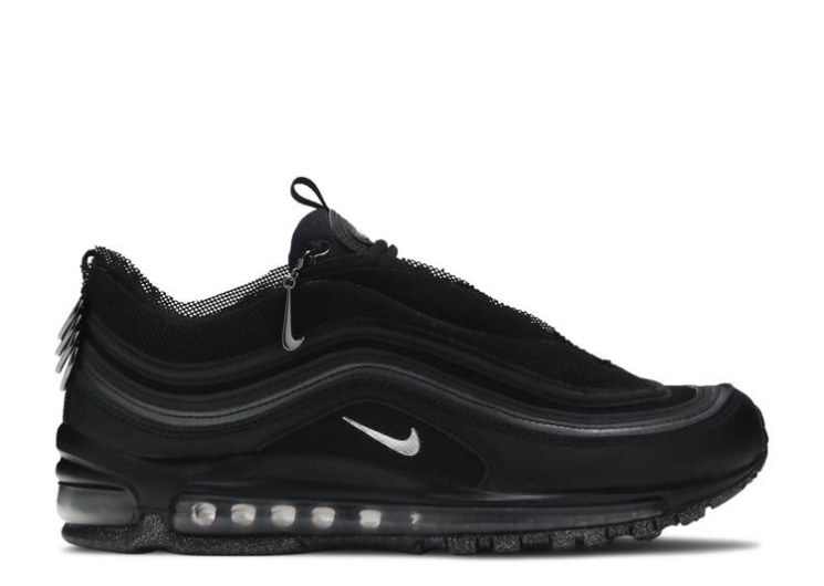 Nike Wmns Air Max 97 - Sakura Pack Black/Silver/Silver