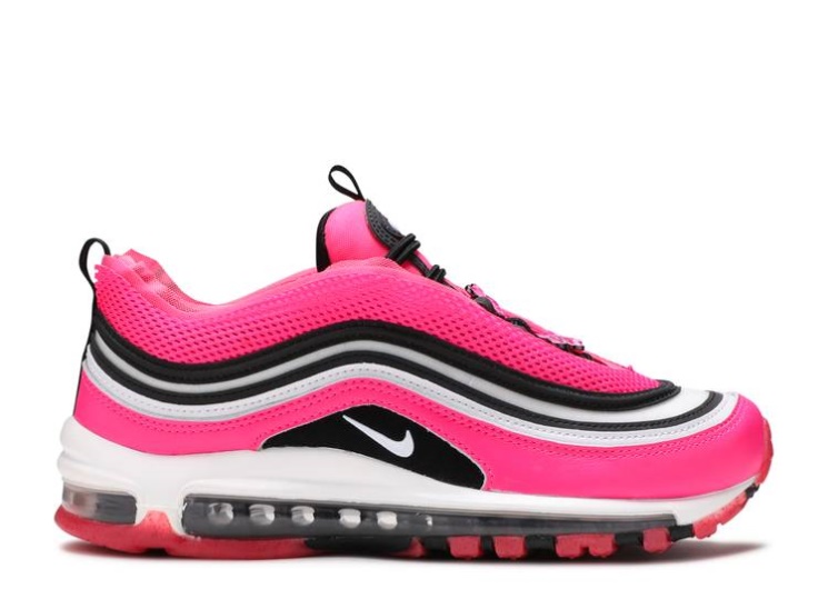 Nike Wmns Air Max 97 - Sakura Pack Pink Blast/White/Black