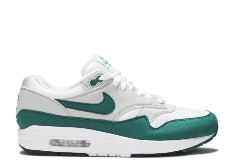 Nike Air Max 1 - Evergreen